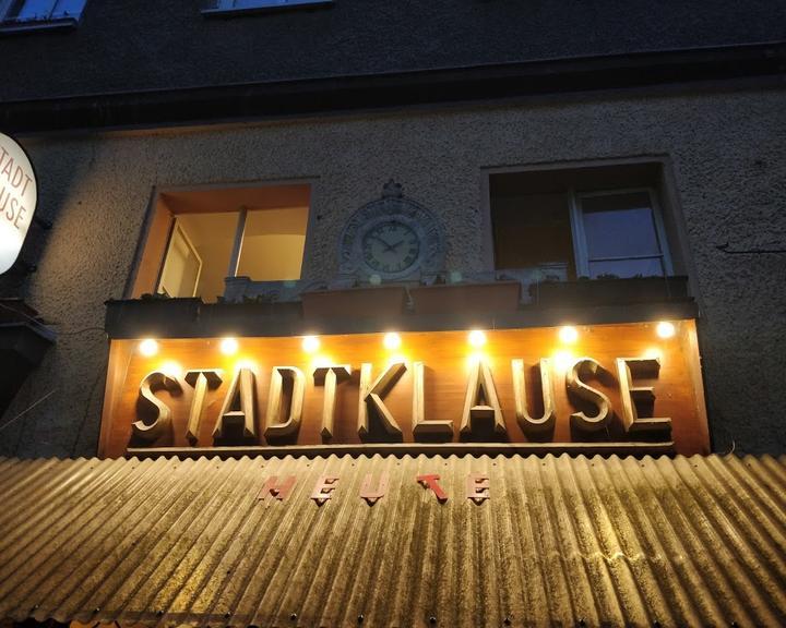 Stadtklause