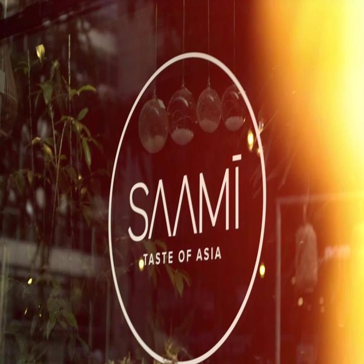 SAAMI - Taste of Asia