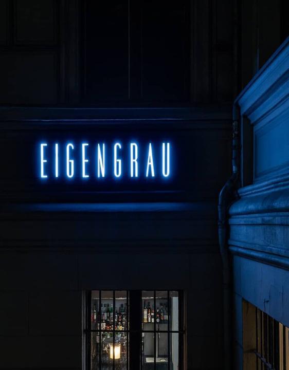 EIGENGRAU