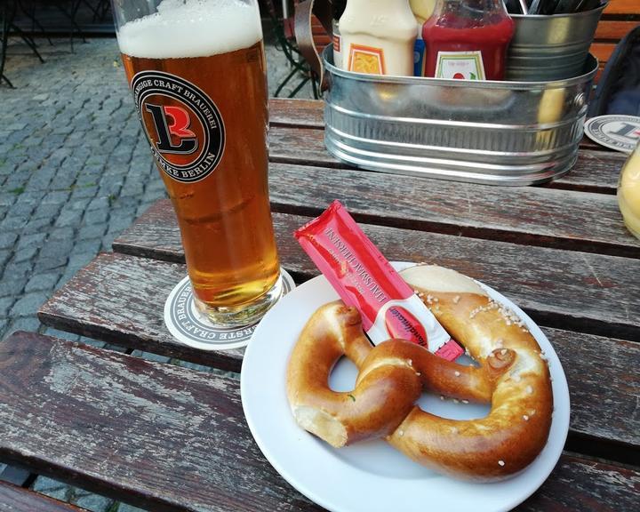 Brauhaus Lemke am Hackeschen Markt