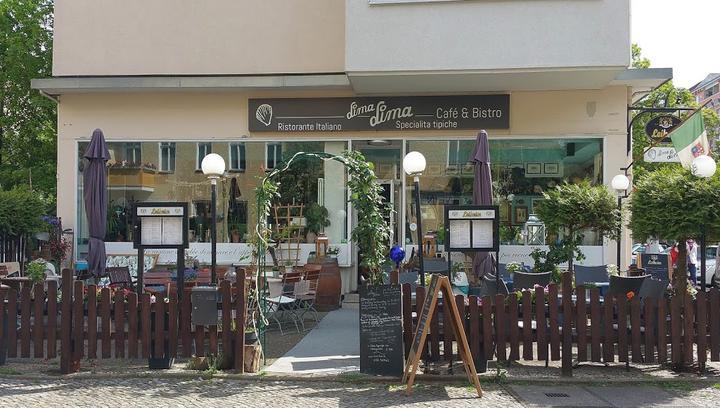 LimaLima Café–Bistro Restaurant